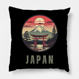 Japan Pillow