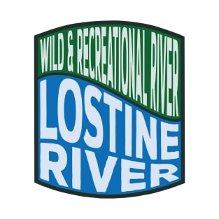 Lostine River Wild and Recreational River T-Shirt