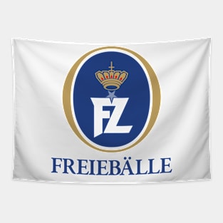 Freeballz Oktoberfest Cut Out Tapestry