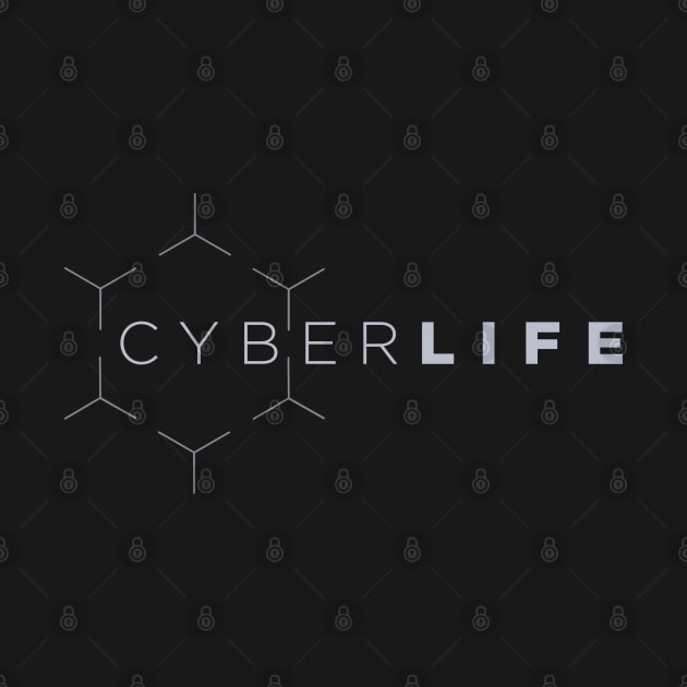 Cyberlife logo (No Background) by bansheeinspace