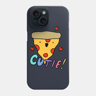 Cutie Pizza Phone Case