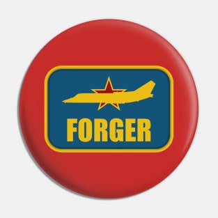 Yakovlev Yak-38 Forger Pin