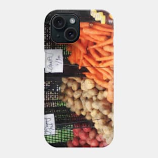 Carrots, Potatoes and Honey Phone Case