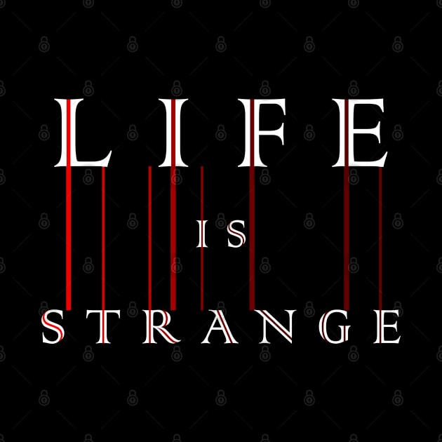 Life Is Strange by MFK_Clothes