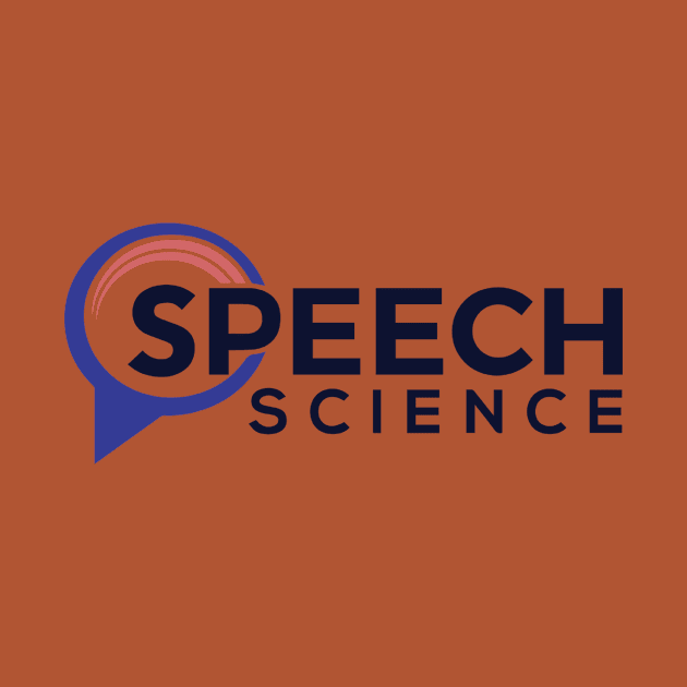 Original Speech Science Logo by MWH Productions