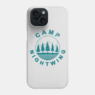 Camp Nightwing (worn) [Rx-Tp] Phone Case