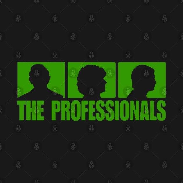 The Professionals by Confusion101