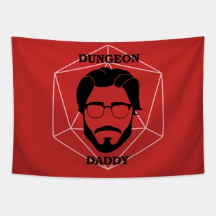 Dungeon Daddy Tapestry