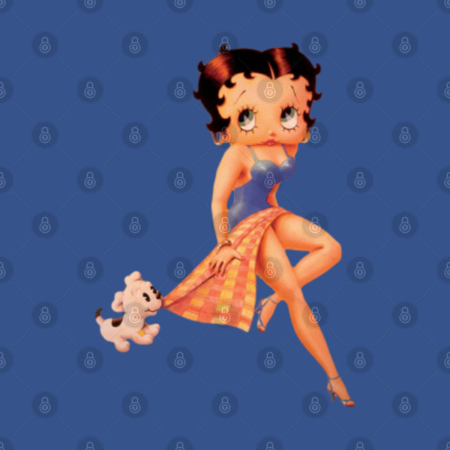 betty boop - Betty Boop Fans - T-Shirt