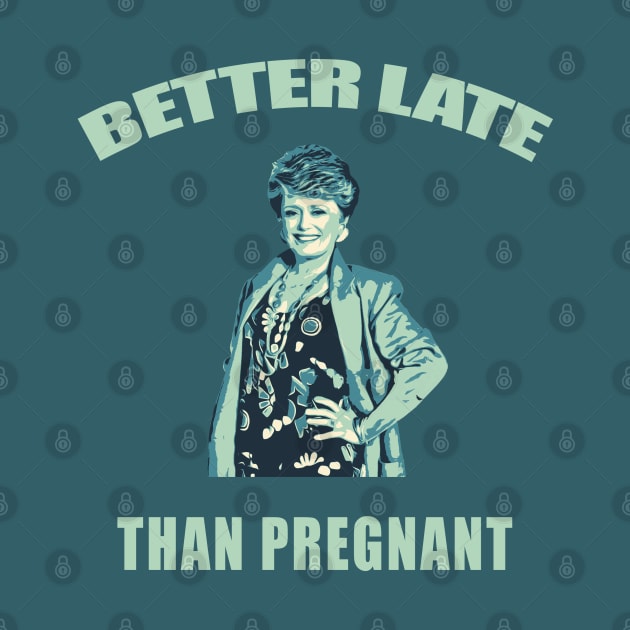 better late than pregnant by aluap1006