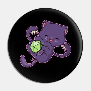 Rollplay Guild: Chibi Creature (Displacer) Pin