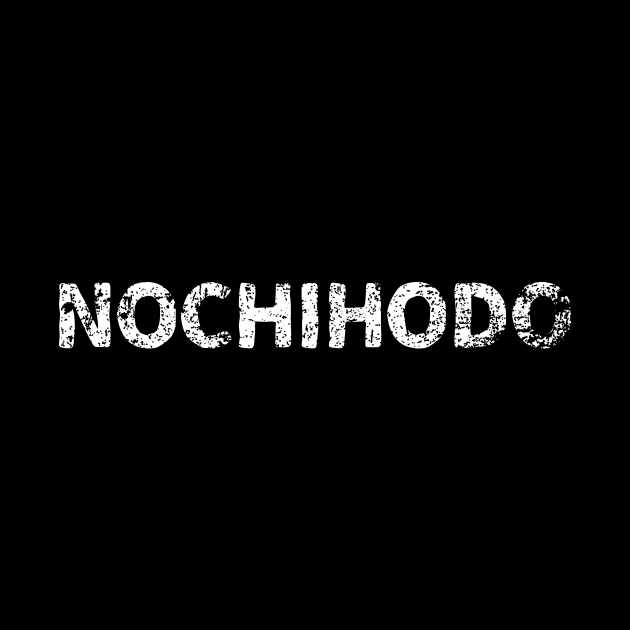 See you soon ( Nochihodo ) japanese english - white by PsychicCat