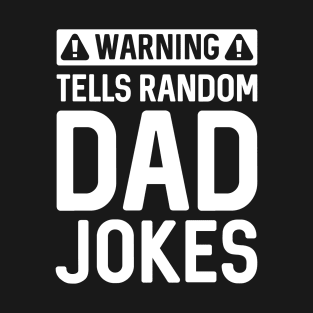 Dad Jokes T-Shirt