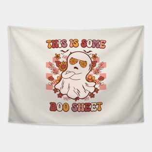 This Is Some Boo Sheet Tapestry