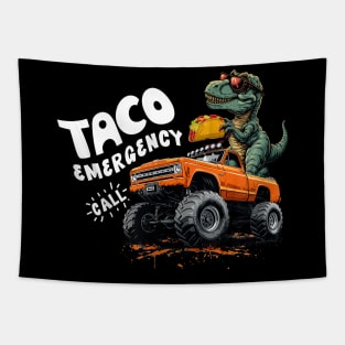 tacos emergency call Tapestry