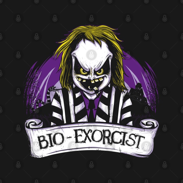 Bio exorcist by Donnie