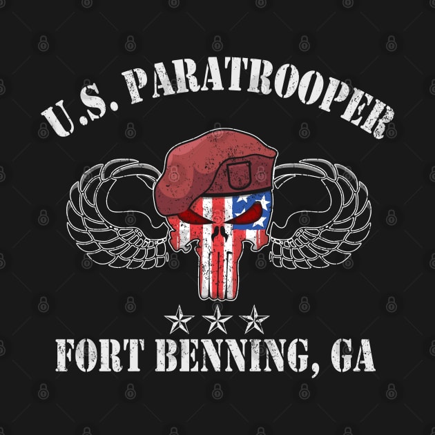 Fort Benning Army Base-Airborne Training-Columbus GA by floridadori