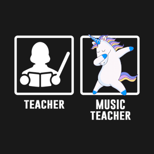 Music Teacher T-Shirt