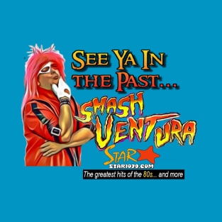 Smash Ventura - See Ya In The Past... T-Shirt