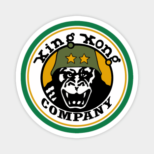 King Kong co Magnet