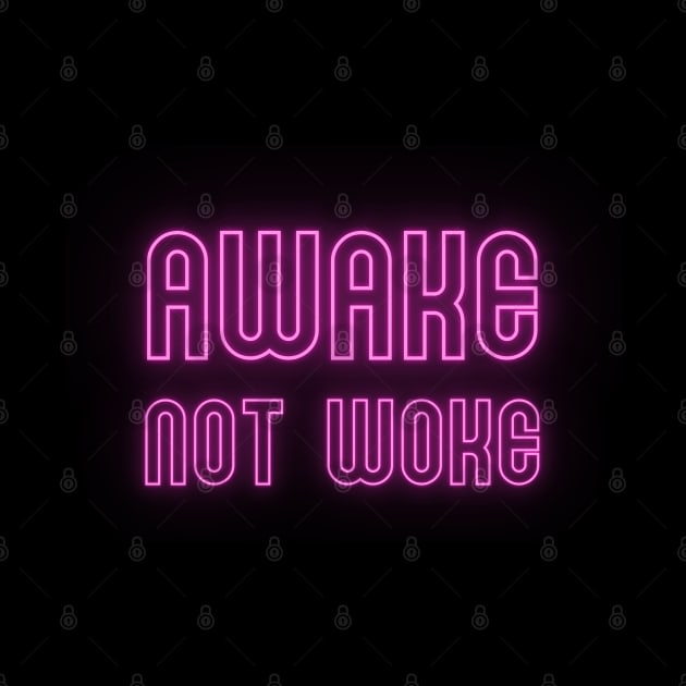 awake not woke by la chataigne qui vole ⭐⭐⭐⭐⭐