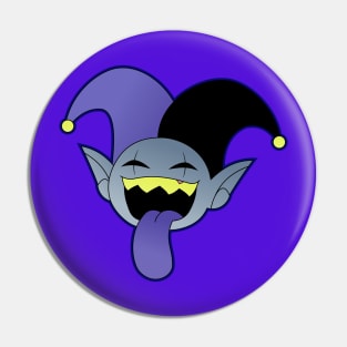 Jevil Pin