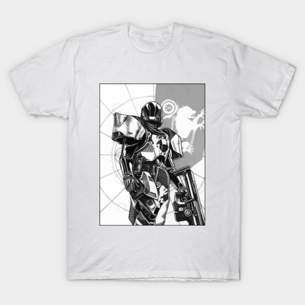 titan shirt