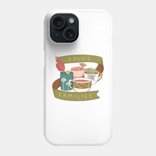 found families - tropes series Phone Case