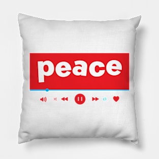 peace Pillow