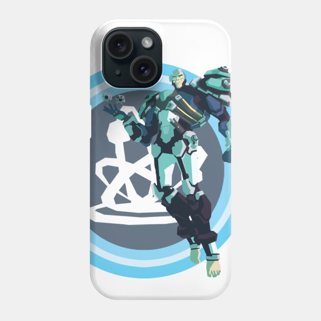 Sigma Phone Case by Dragin556