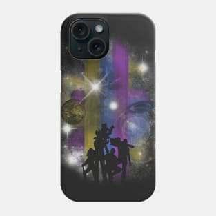 Galaxy A-Holes Phone Case