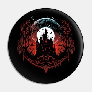 ENTRETIEN AVEC UN VAMPIRE Pin