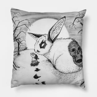 Midnight Munchies Pillow