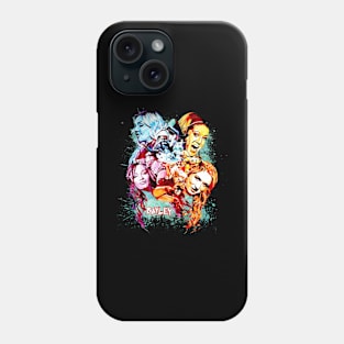 arts of bayley Phone Case