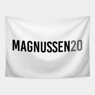 Kevin Magnussen 20 Design Tapestry