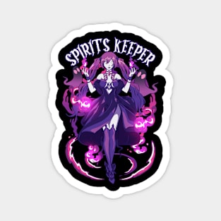 The Spirits Keeper Magnet