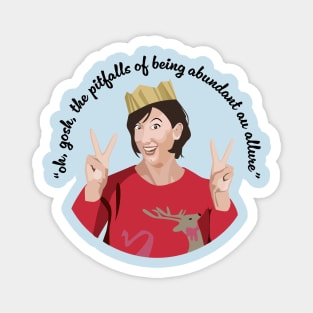 Miranda Hart The Allure Magnet