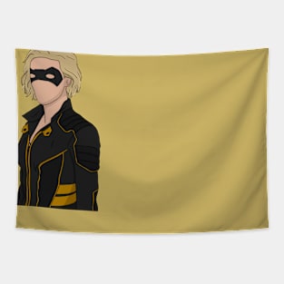 Earth 2 Laurel Lance - Arrow Tapestry