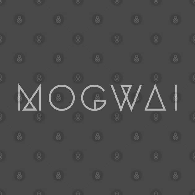 Mogwai (grey) by Joada