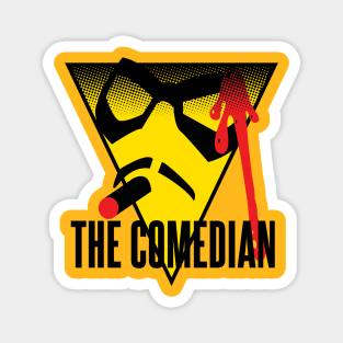 The Comedian Magnet