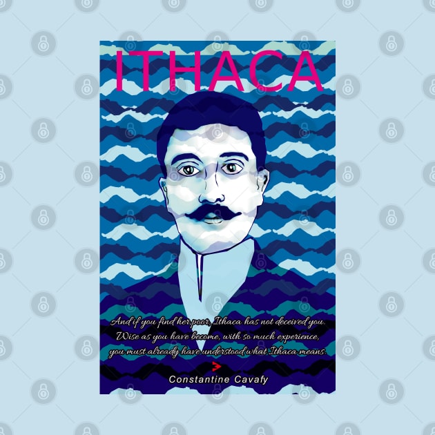 Ithaca by Constantine P. Cavafy by Exile Kings 