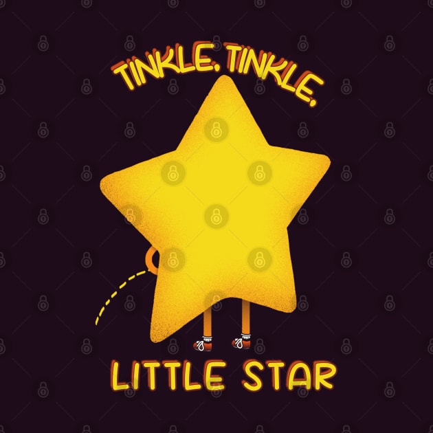 Tinkle, Tinkle, Little Star by Lonesto