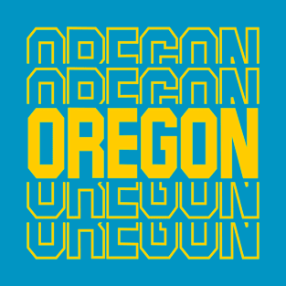 OREGON T-Shirt