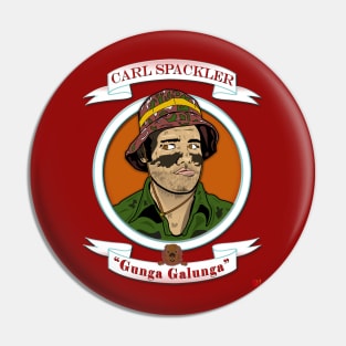 Caddyshack - Carl Spackler Pin