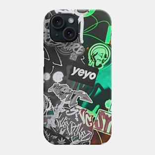 Street Art NYC Urban Style Phone Case