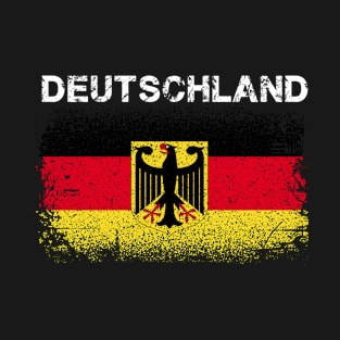 Deutschland German T-Shirt