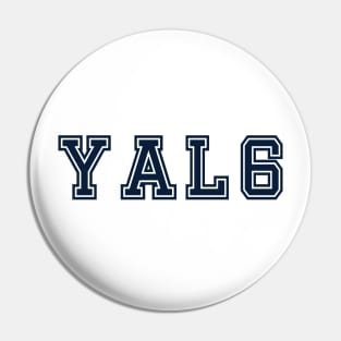 YAL6 Pin