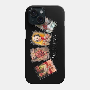 La Loteria Mexicana Phone Case