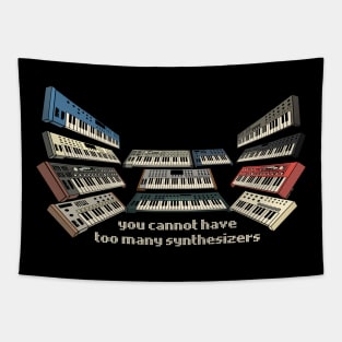 Funny Synthesizer Electronic musician Tapestry