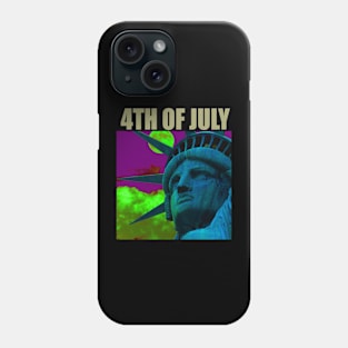 4th of July Phone Case